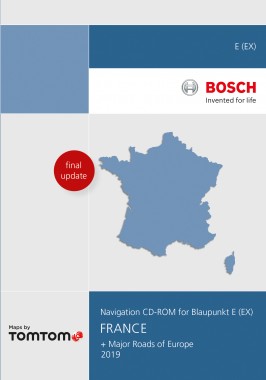 Slecht Lijkenhuis Ophef VW RNS 300 Navigatie CD Frankrijk 2019 V16